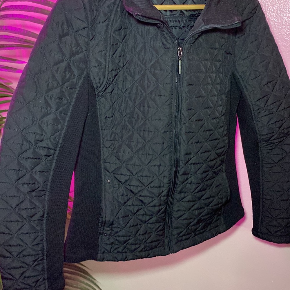 Weatherproof - Black Puffer Jacket - image 4